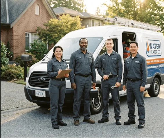 Water Heater Repair company in Moorefield, KY