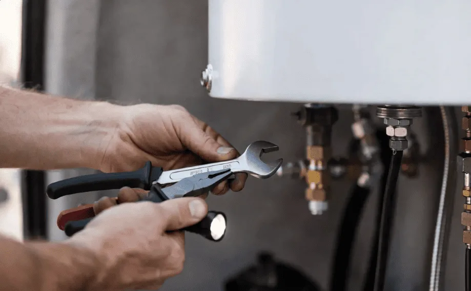 Why choose Water Heater Repair in Moorefield, KY
